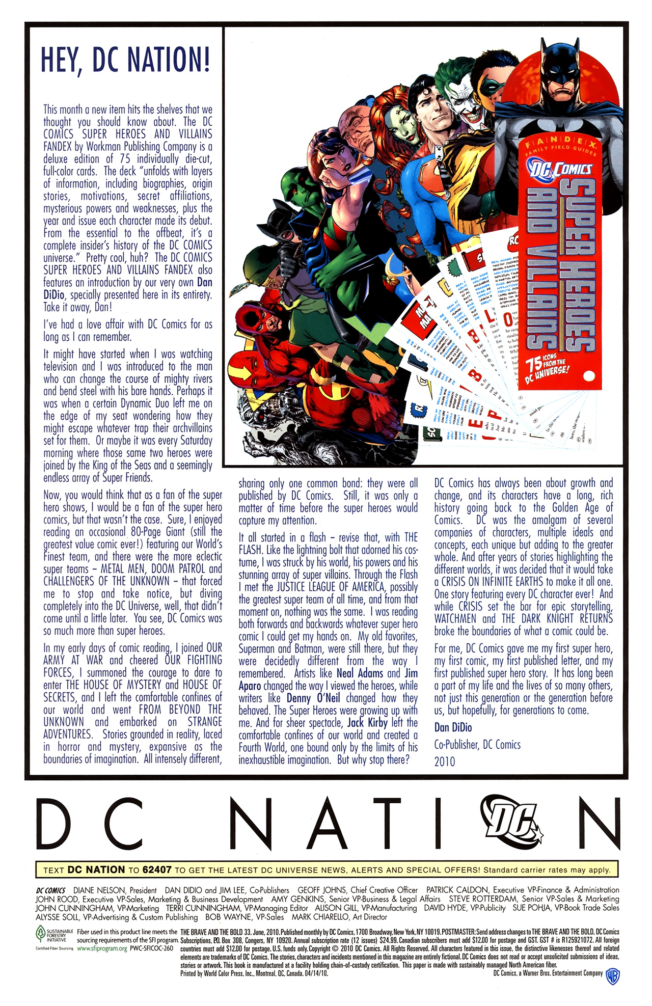 Read online The Brave and the Bold (2007) comic -  Issue #33 - 23