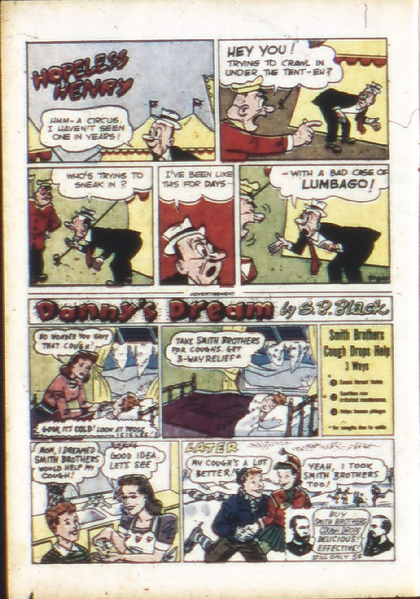 Read online Flash Comics comic -  Issue #93 - 24