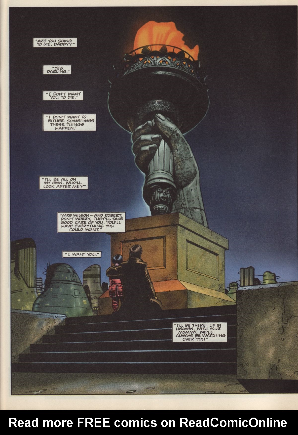 Read online Judge Dredd Megazine (vol. 3) comic -  Issue #23 - 8