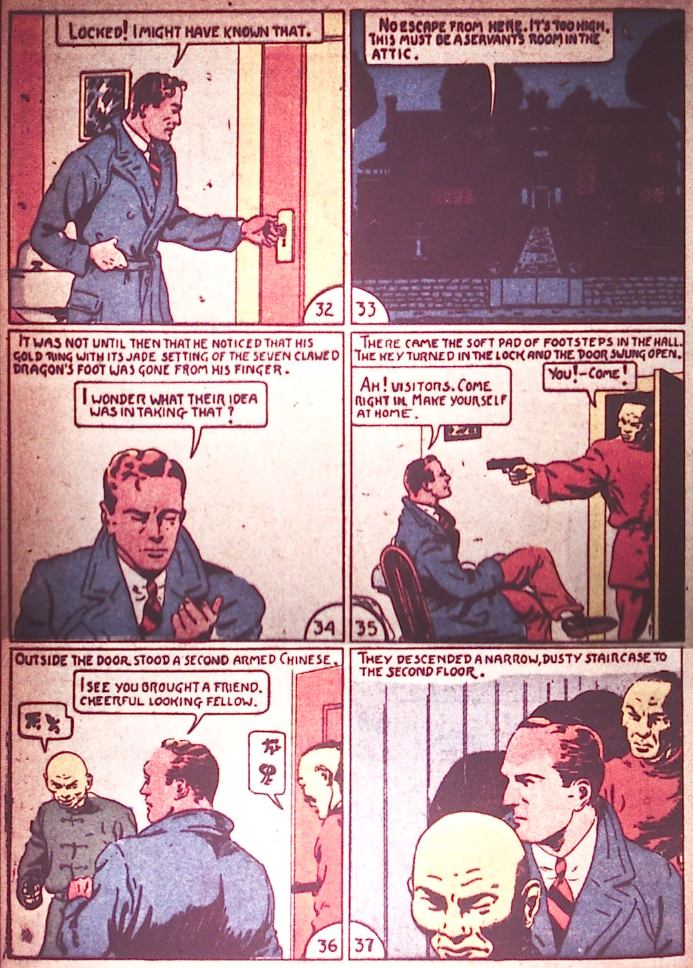 Detective Comics (1937) issue 6 - Page 28