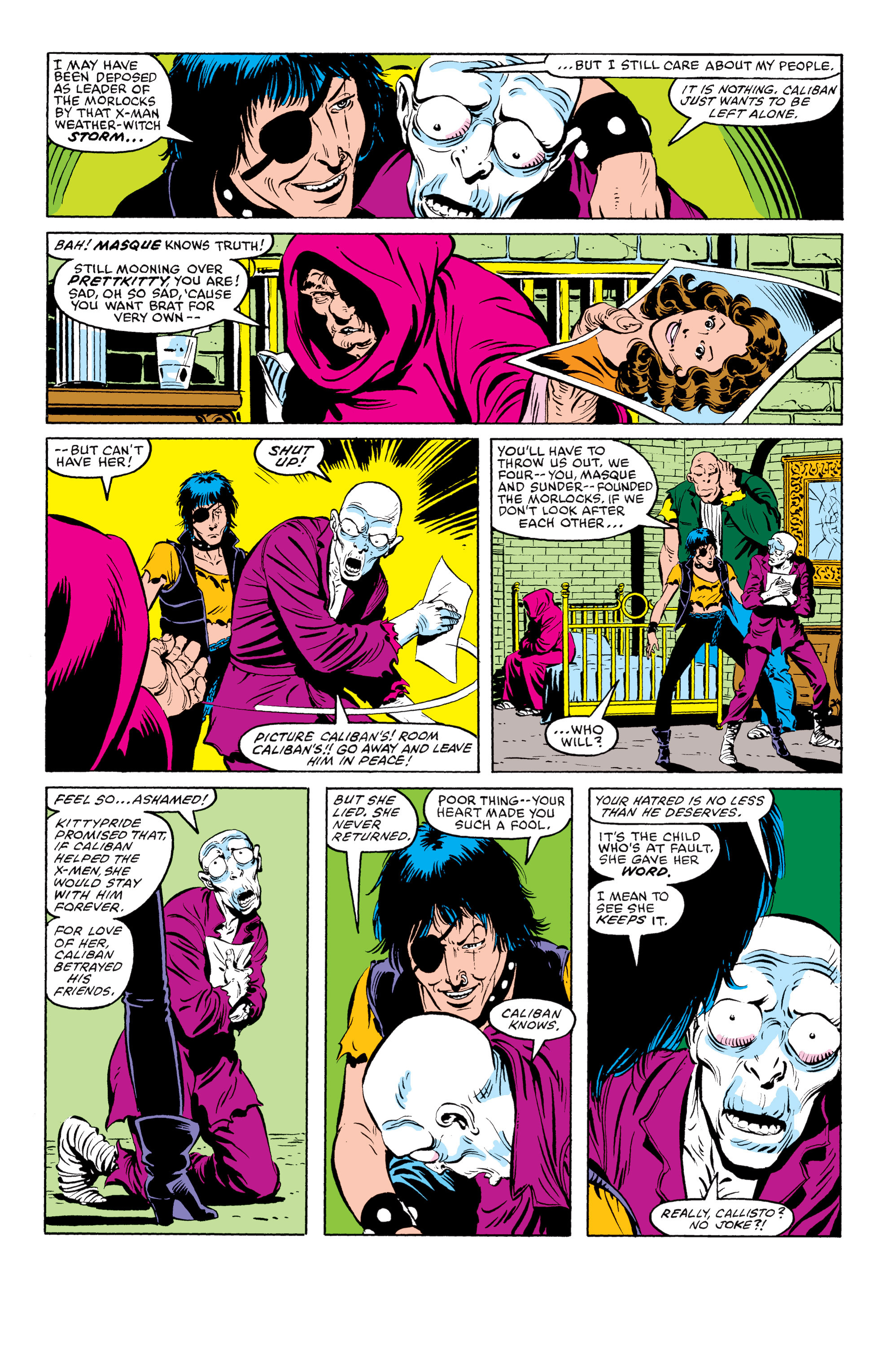 Read online Uncanny X-Men (1963) comic -  Issue #176 - 15