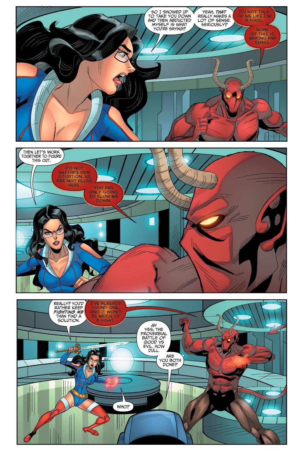 Grimm Fairy Tales: Jasco One-Shot issue Full - Page 13