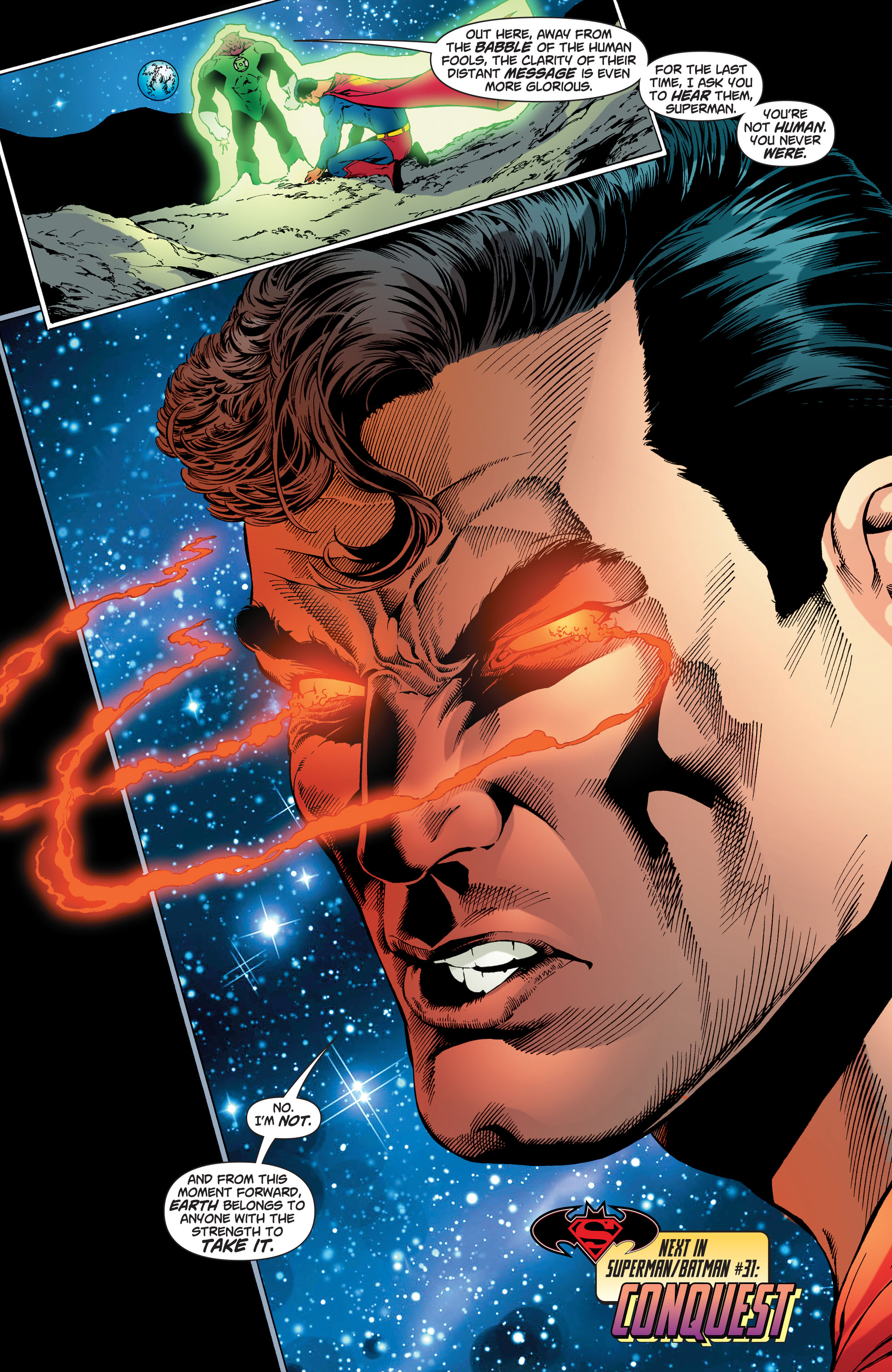 Read online Superman/Batman comic -  Issue #30 - 23
