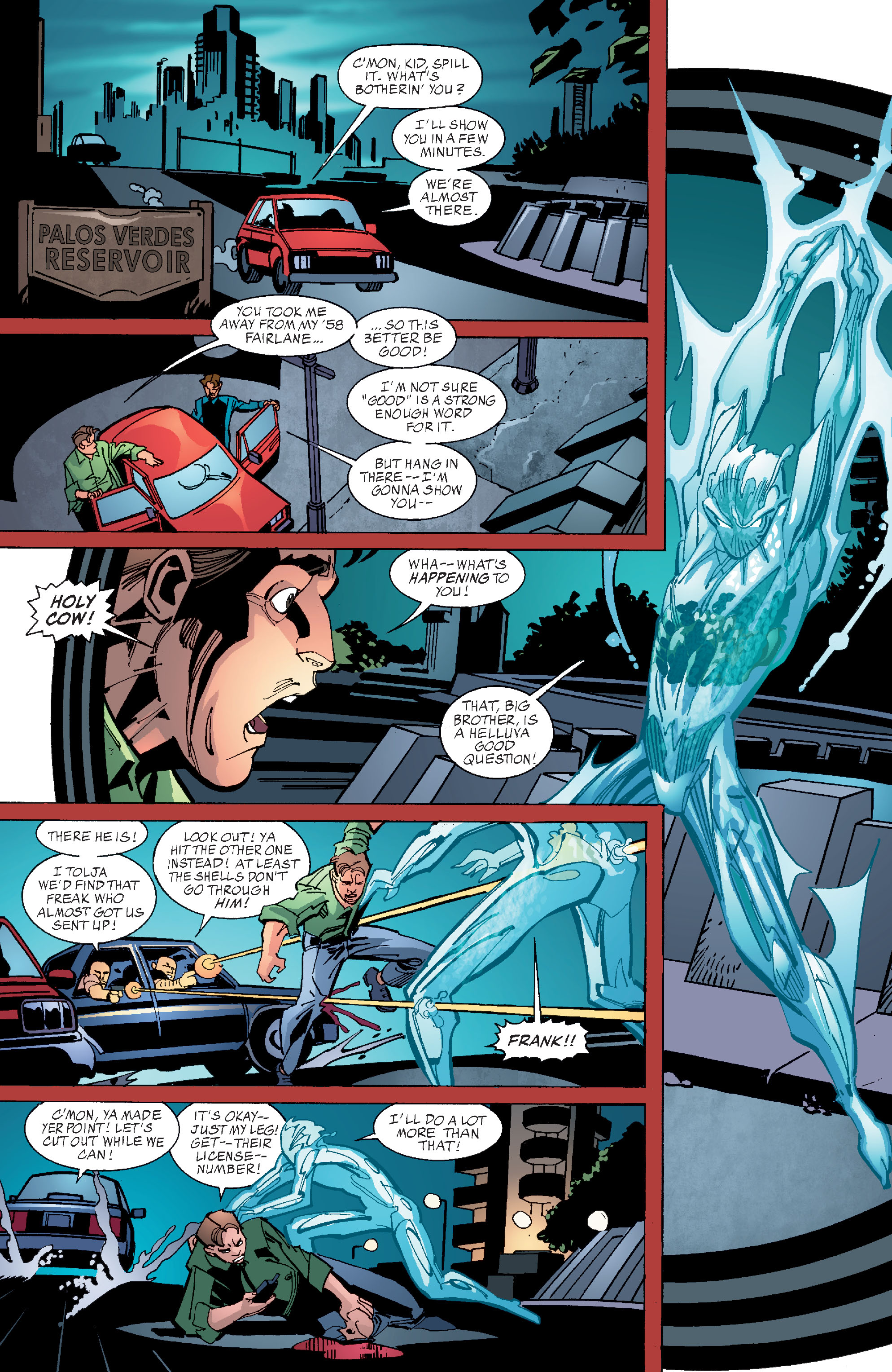 Read online Just Imagine Stan Lee Creating the DC Universe comic -  Issue # TPB 2 (Part 2) - 59