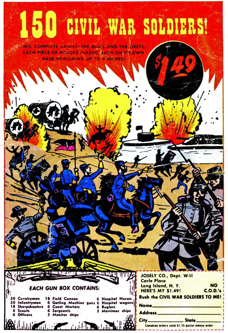 Read online Our Army at War (1952) comic -  Issue #79 - 36