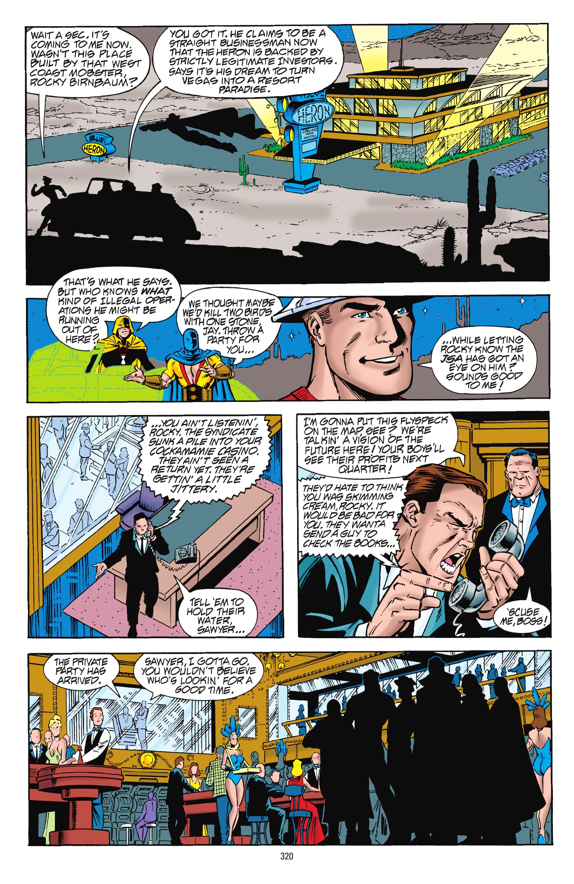 Read online Flash by Mark Waid comic -  Issue # TPB 8 (Part 4) - 14