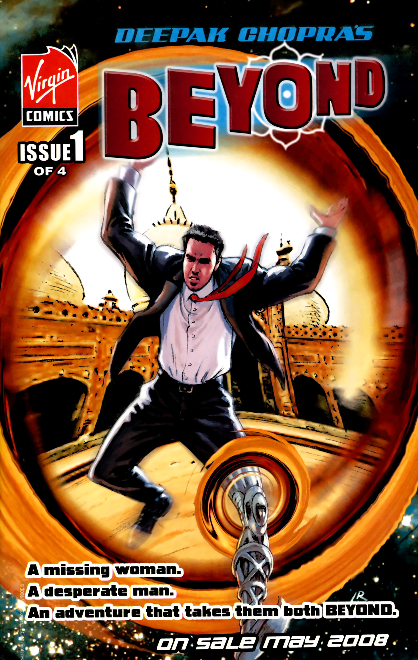 Read online Deepak Chopra's Buddha: A Story of Enlightenment comic -  Issue #3 - 34