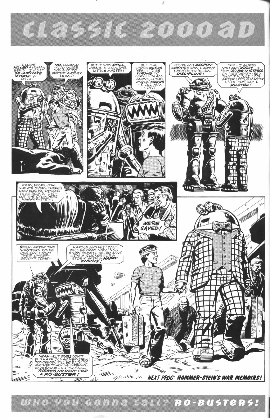Read online Judge Dredd Megazine (vol. 4) comic -  Issue #1 - 85