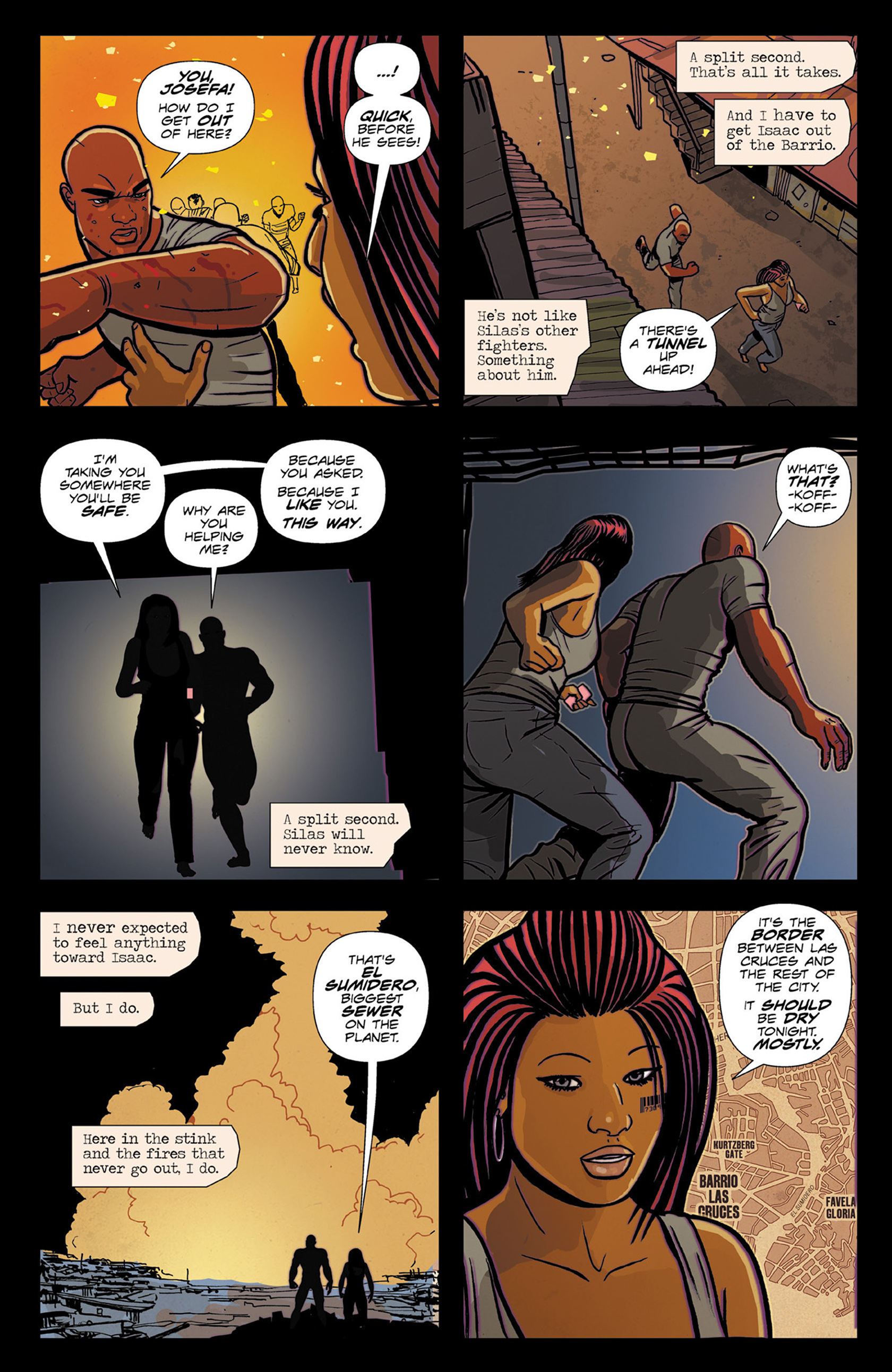 Read online Concrete Park comic -  Issue # TPB 2 - 75