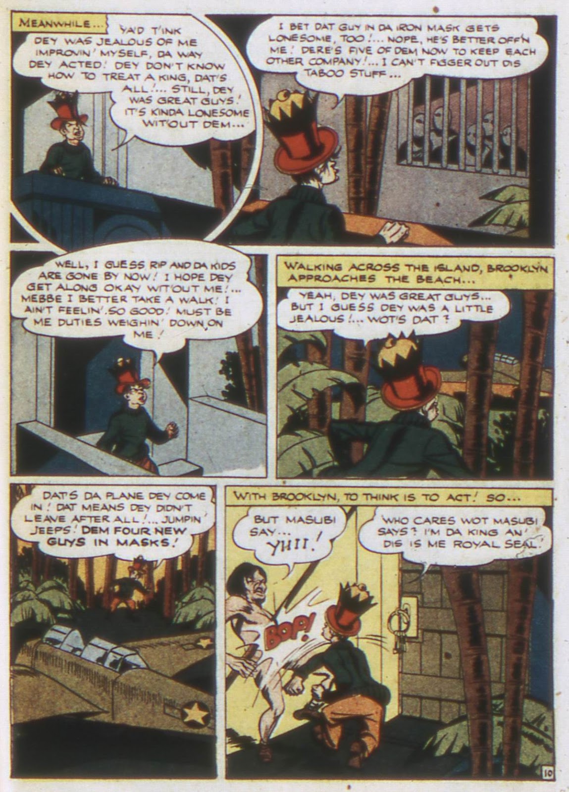 Detective Comics (1937) issue 87 - Page 55