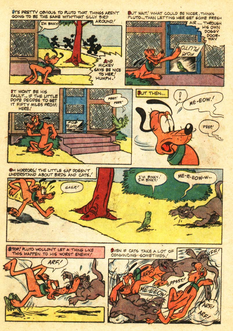 Walt Disney's Comics and Stories issue 176 - Page 20