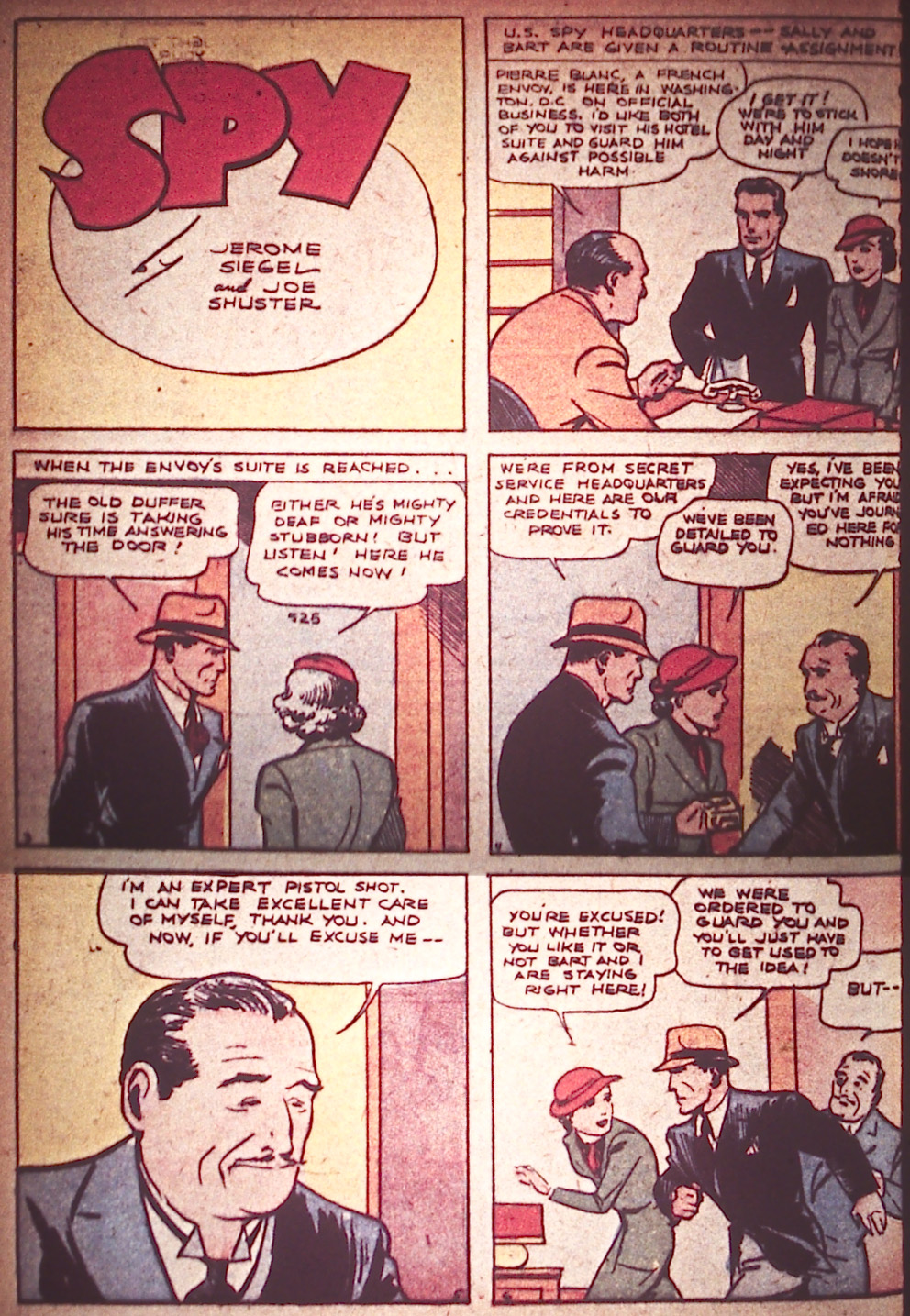 Read online Detective Comics (1937) comic -  Issue #8 - 44