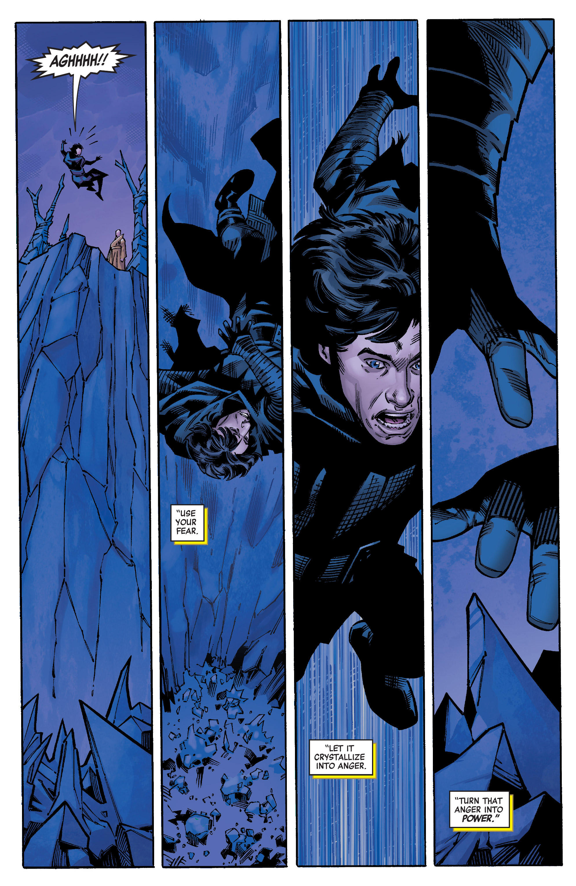 Read online Star Wars: Age of Resistance - Villains comic -  Issue # TPB - 51