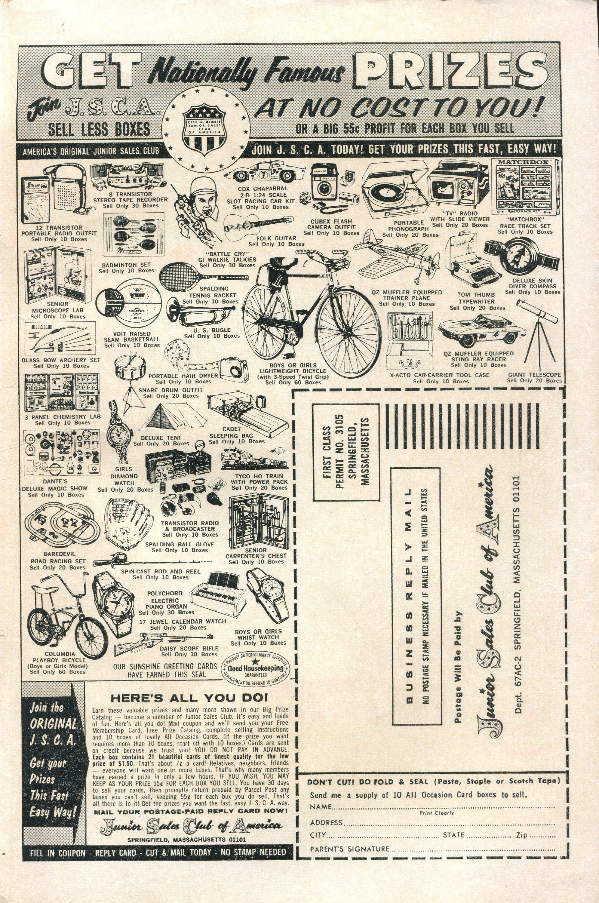 Read online Jughead (1965) comic -  Issue #144 - 35