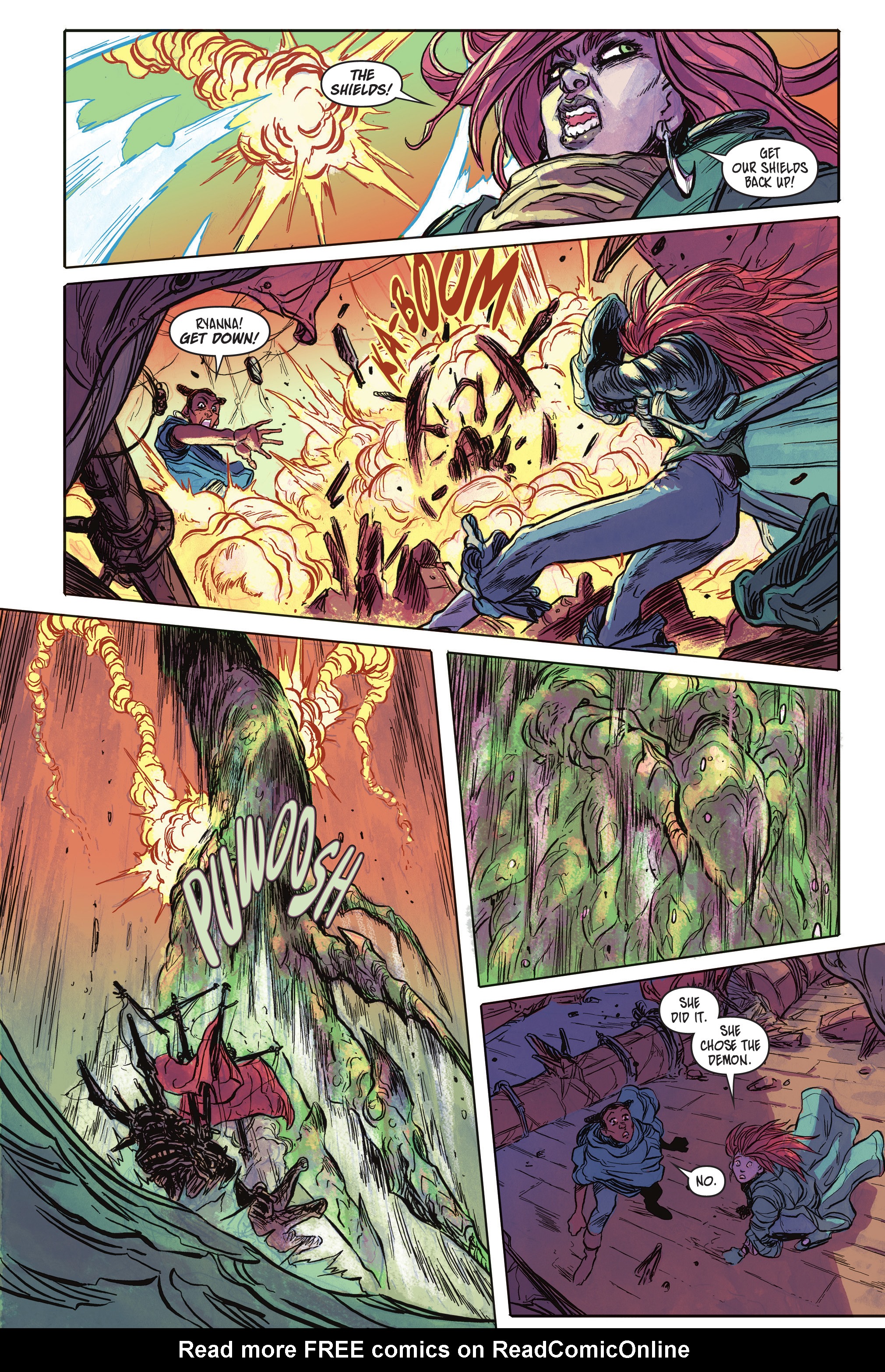 Read online Sea Serpent's Heir comic -  Issue # TPB 1 (Part 2) - 27