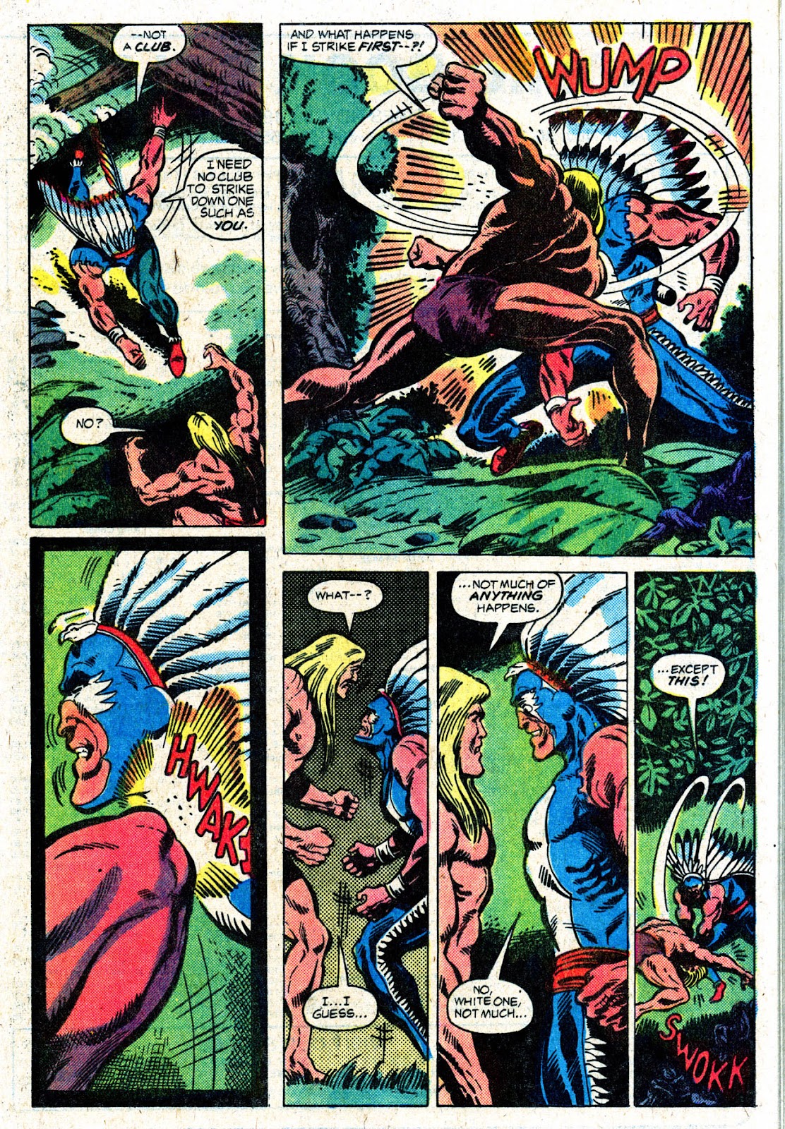 Marvel Two-In-One (1974) issue Annual 6 - Page 25