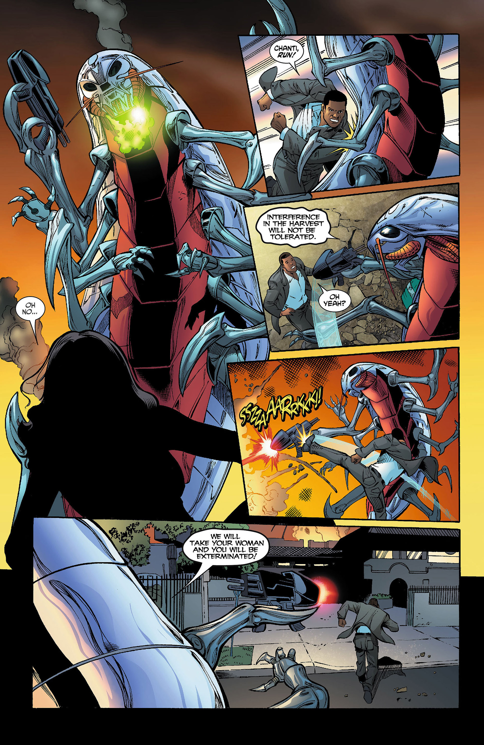 Read online The Ray (2012) comic -  Issue #2 - 19