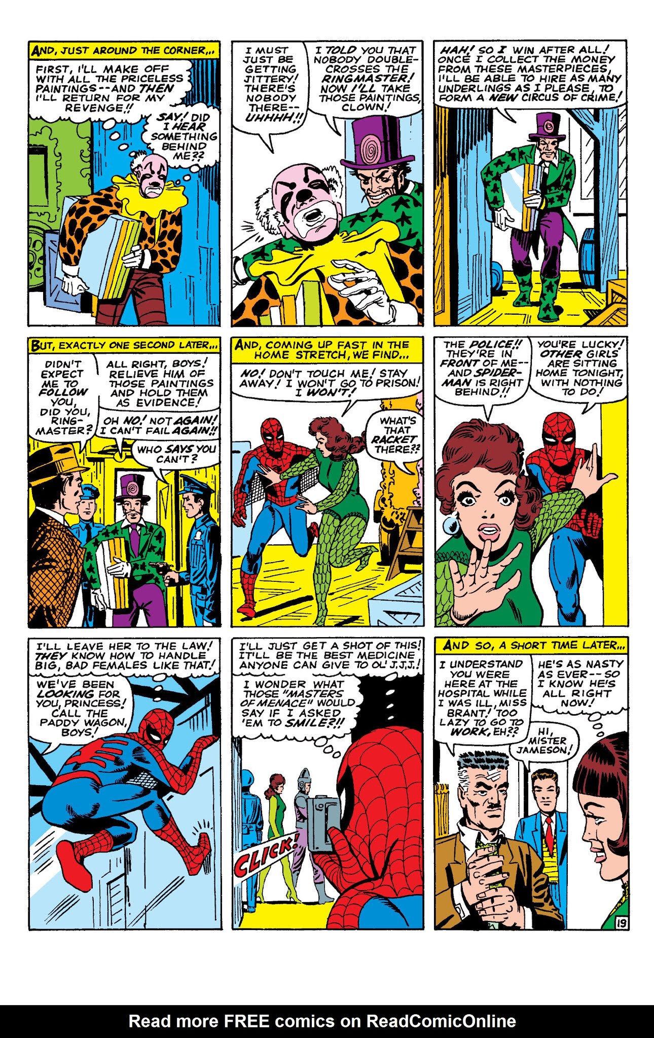 Read online Amazing Spider-Man Epic Collection comic -  Issue # Great Responsibility (Part 2) - 14