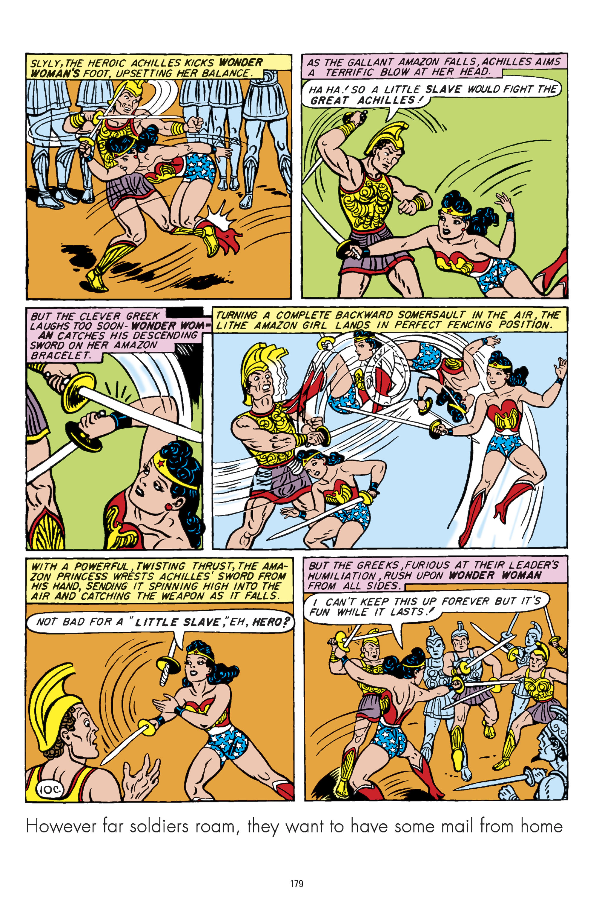 Read online Wonder Woman: The Golden Age comic -  Issue # TPB 3 (Part 2) - 80