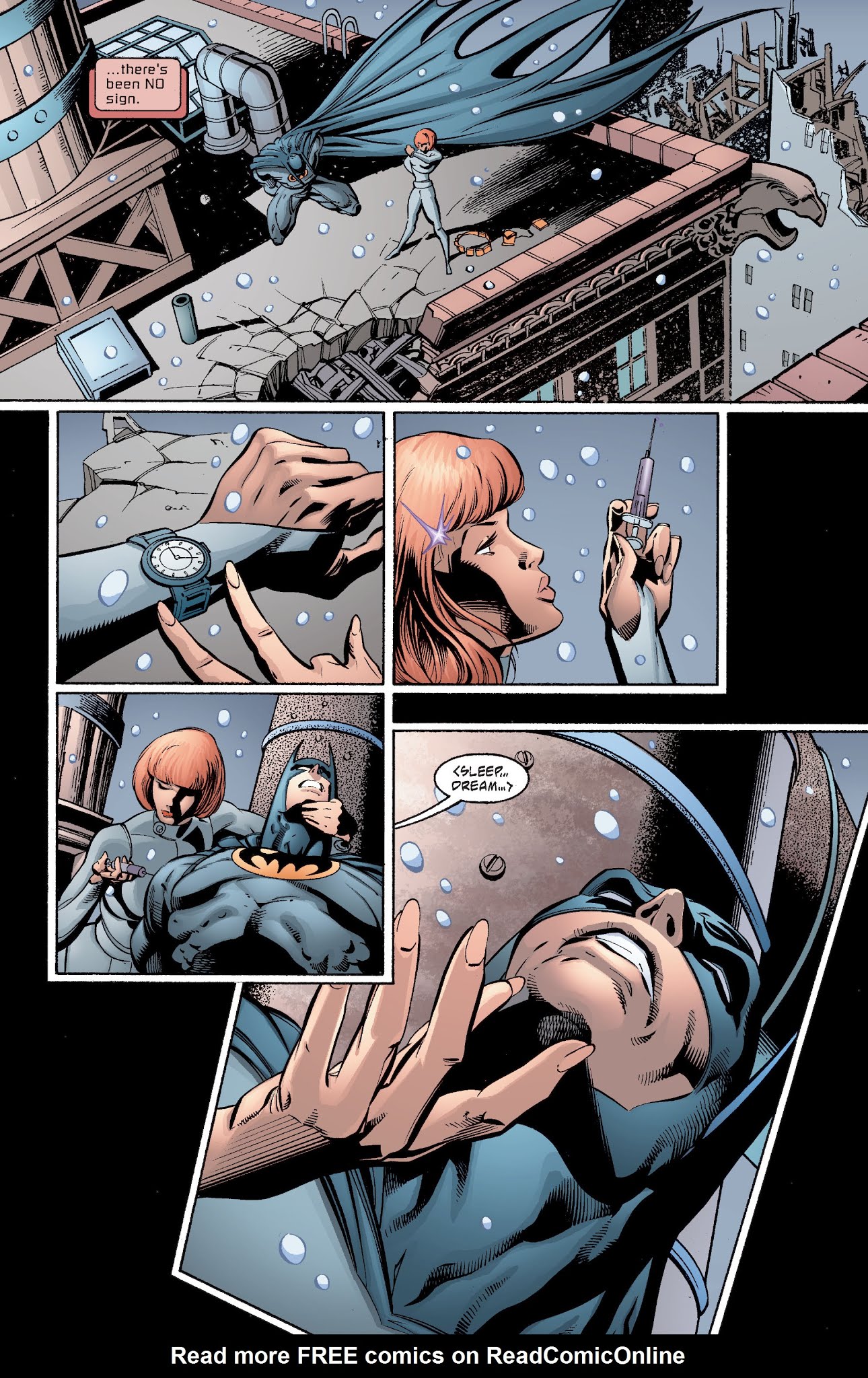 Read online Batman: No Man's Land (2011) comic -  Issue # TPB 2 - 33