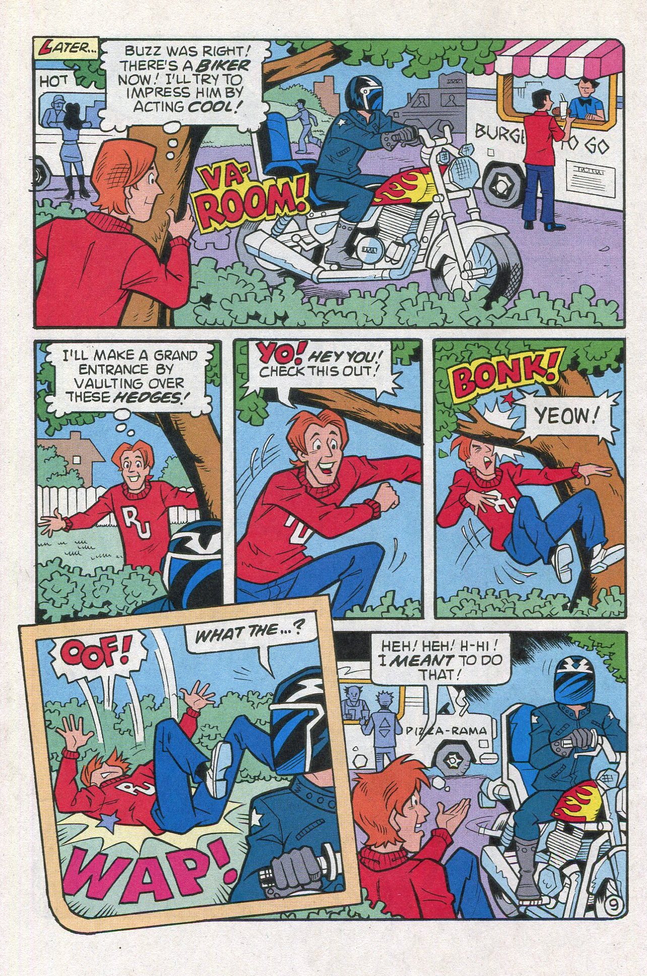 Read online Archie & Friends (1992) comic -  Issue #75 - 14