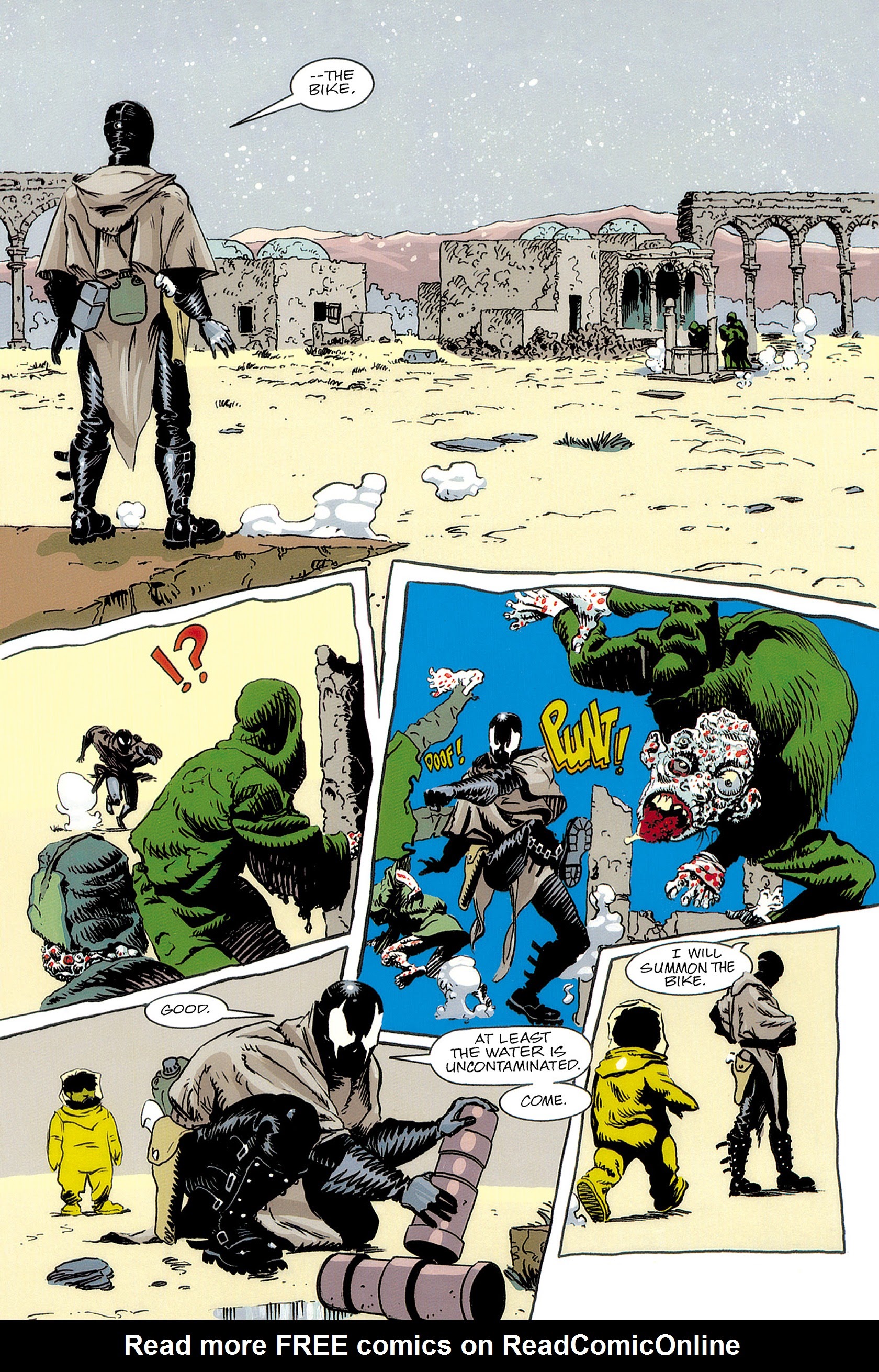 Read online Grendel Omnibus comic -  Issue # TPB_4 (Part 1) - 139