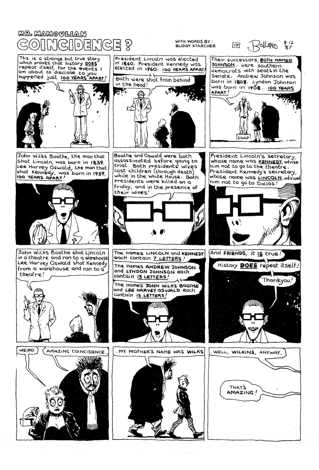 Read online Negative Burn comic -  Issue #16 - 14