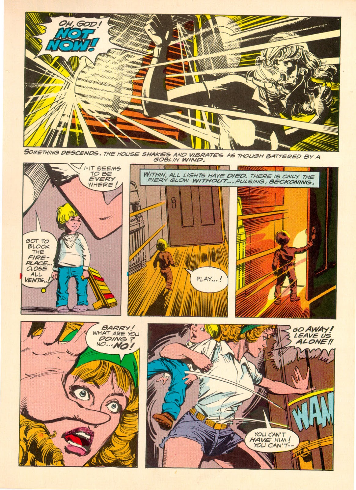 Marvel Comics Super Special issue 3 - Page 25