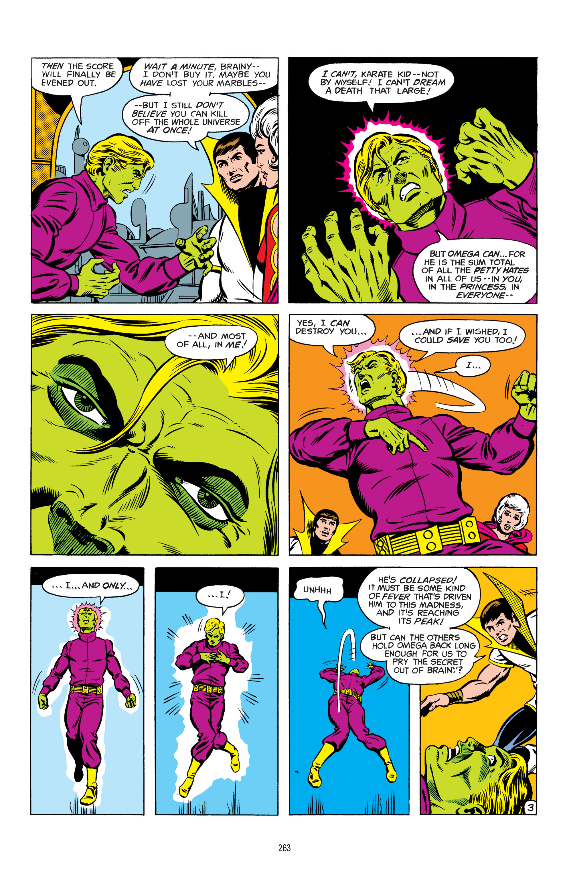 Read online Superboy and the Legion of Super-Heroes comic -  Issue # TPB 2 (Part 3) - 61