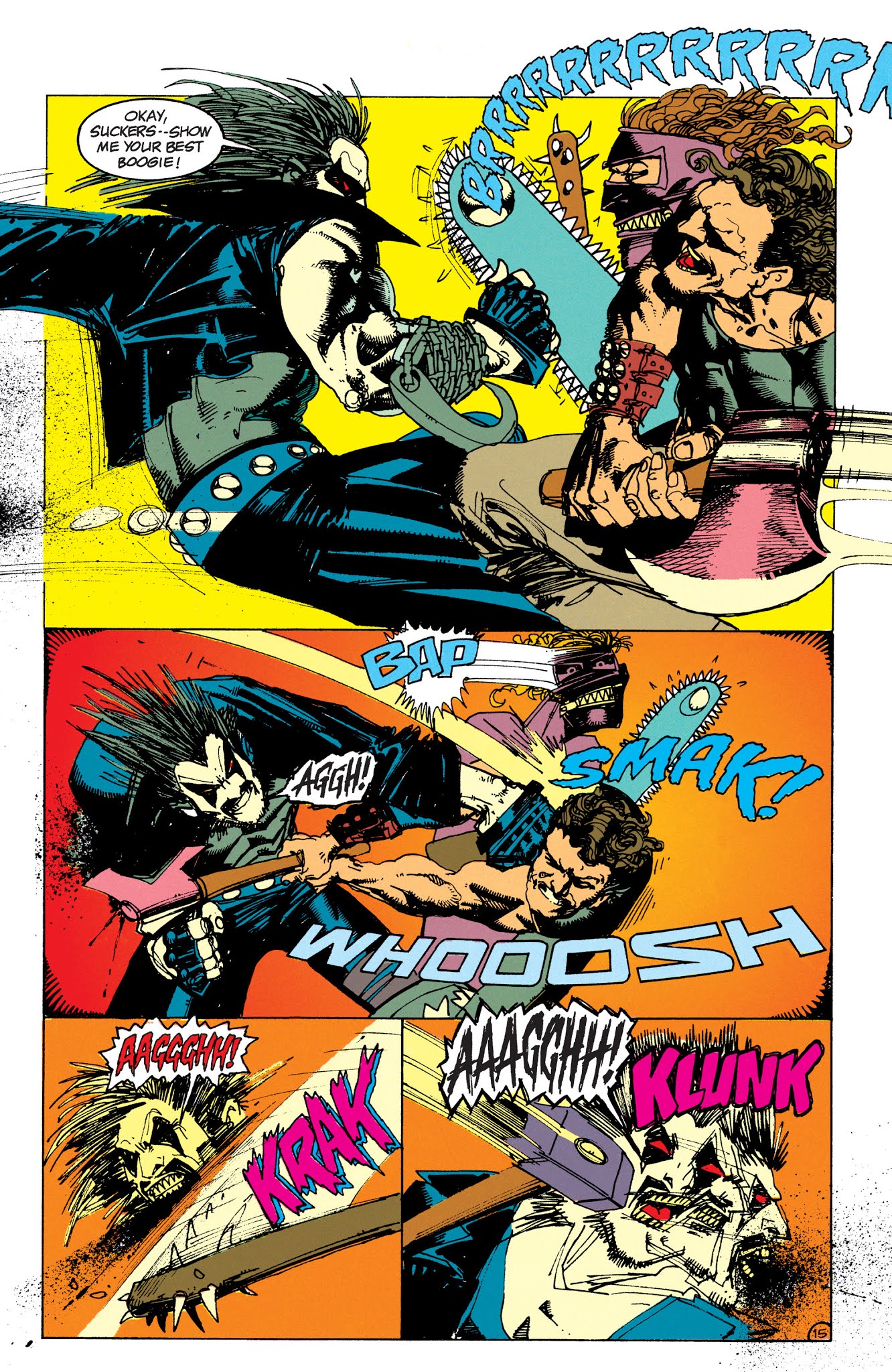 Read online Lobo by Keith Giffen & Alan Grant comic -  Issue # TPB 1 (Part 1) - 47