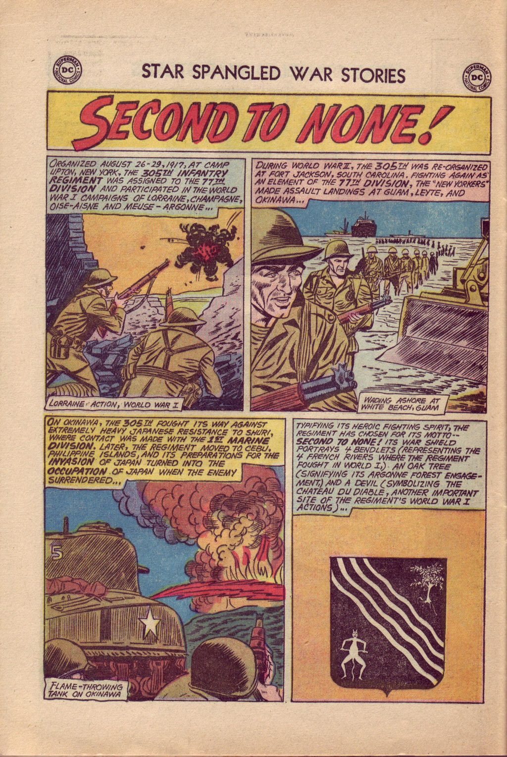 Read online Star Spangled War Stories (1952) comic -  Issue #86 - 16