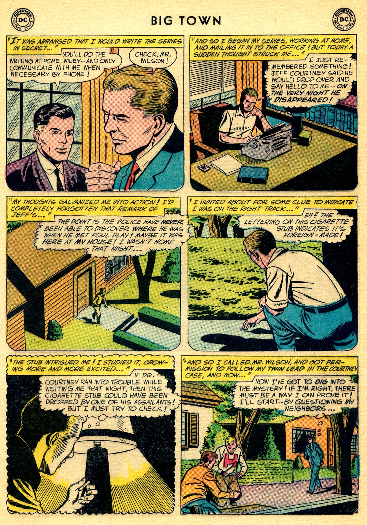 Big Town (1951) 49 Page 16