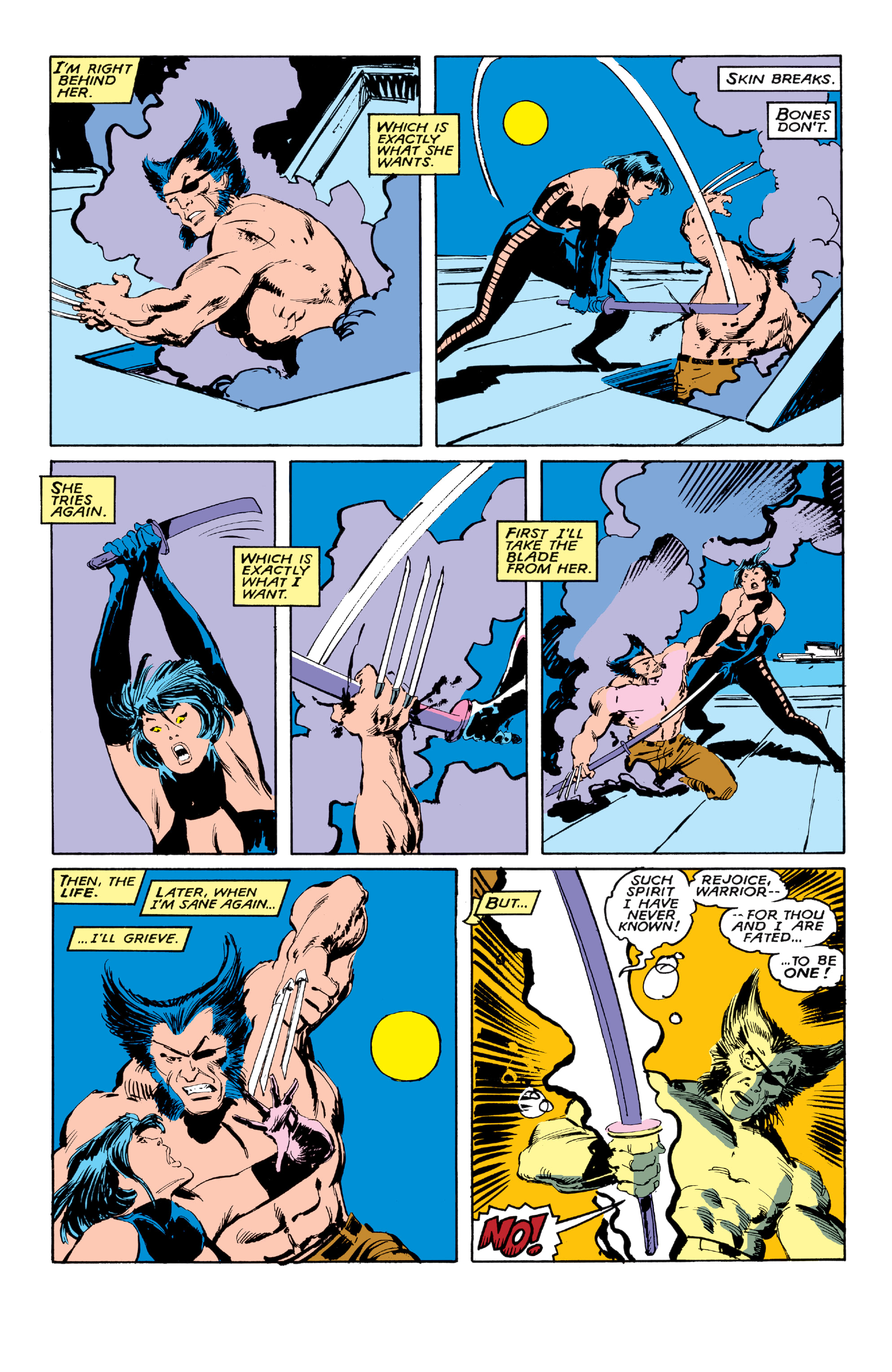Read online Wolverine Omnibus comic -  Issue # TPB 1 (Part 8) - 67