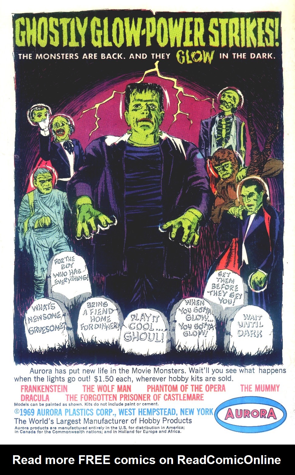 Read online Our Fighting Forces comic -  Issue #119 - 36