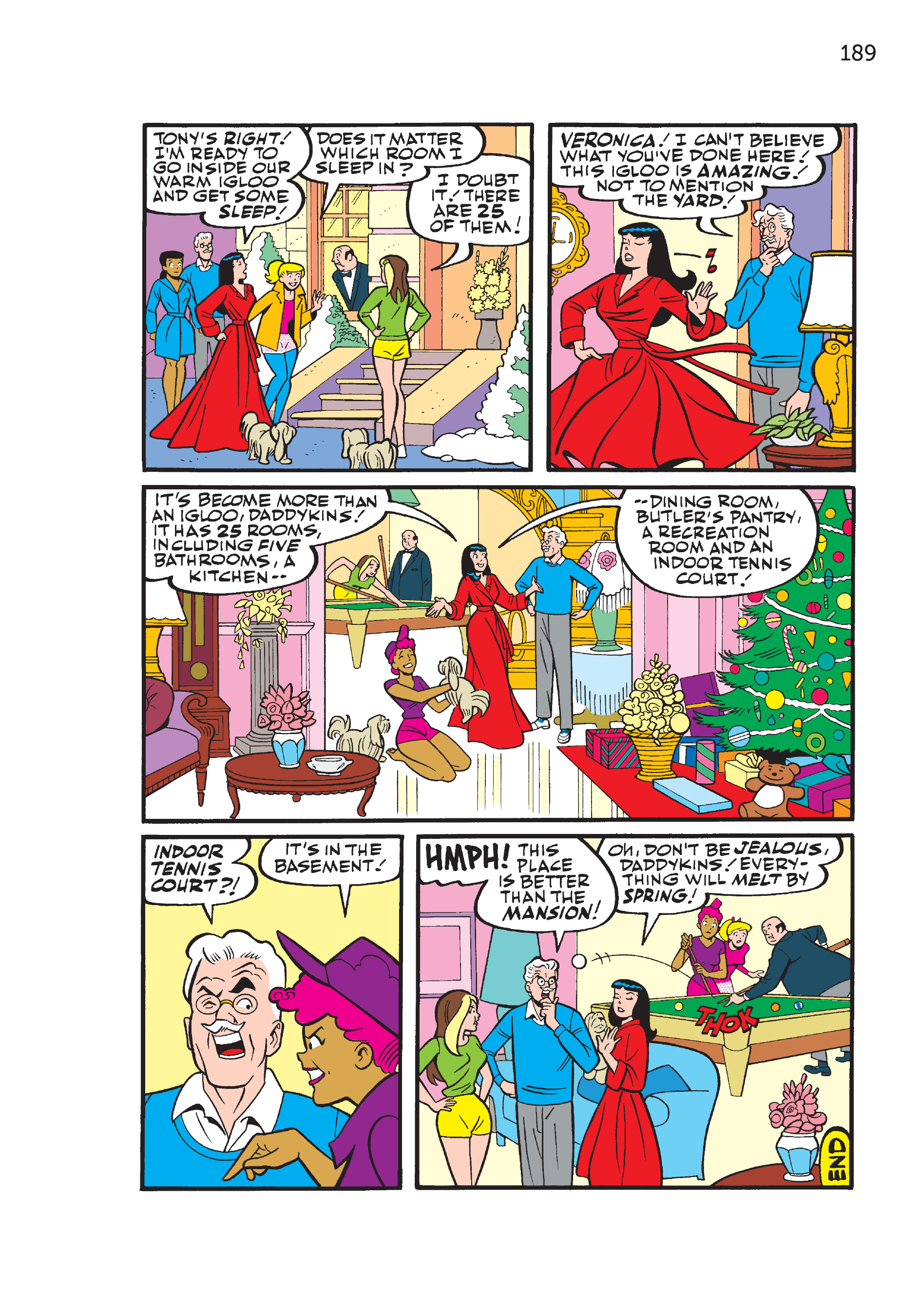 Read online Archie: Modern Classics comic -  Issue # TPB 3 (Part 2) - 85