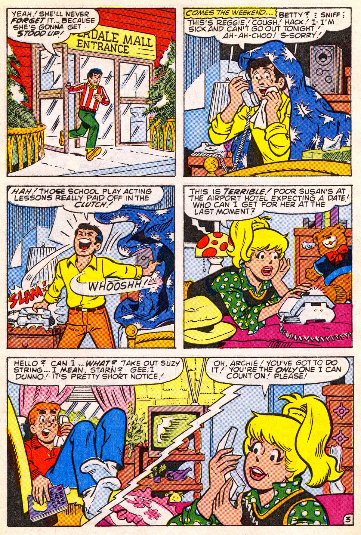 Read online Life With Archie (1958) comic -  Issue #260 - 27