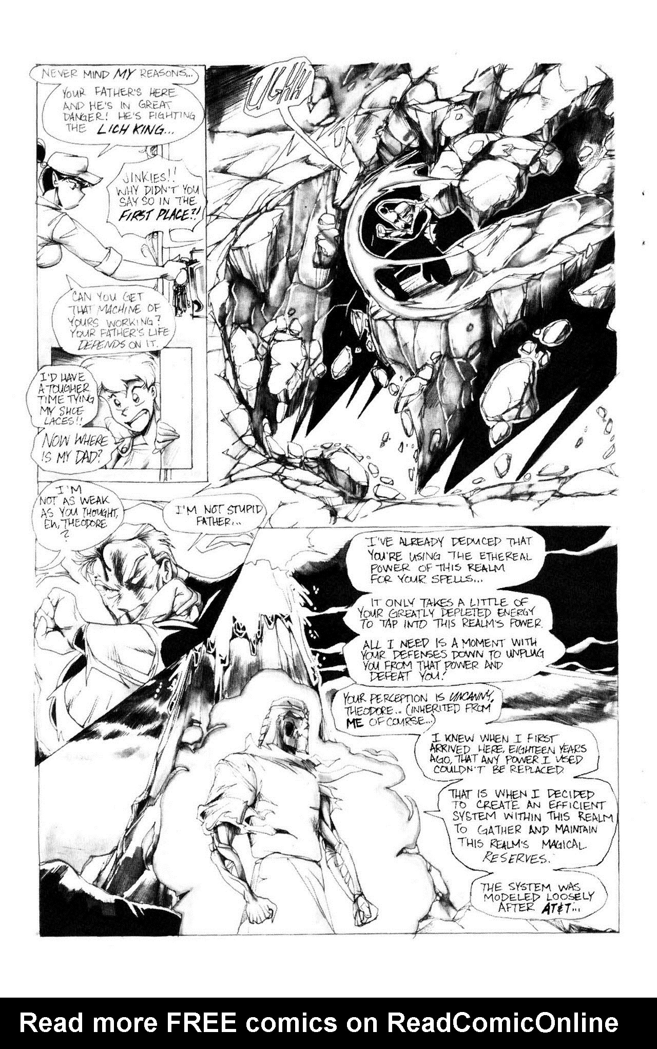 Read online Gold Digger (1993) comic -  Issue #19 - 19