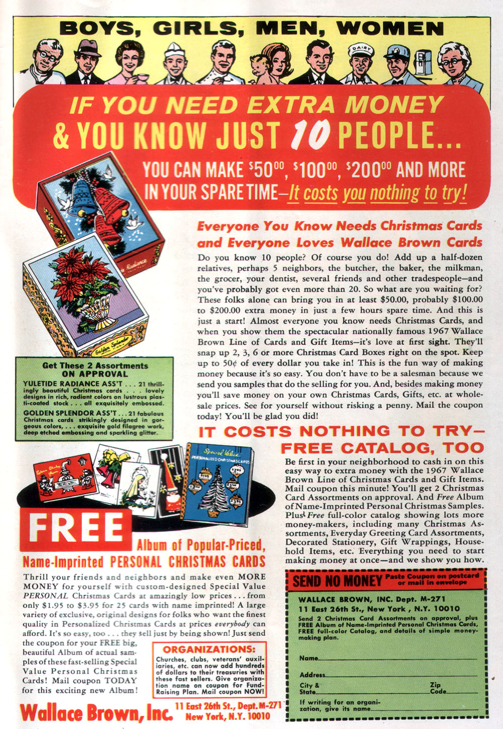 Read online Walt Disney's Comics and Stories comic -  Issue #323 - 35