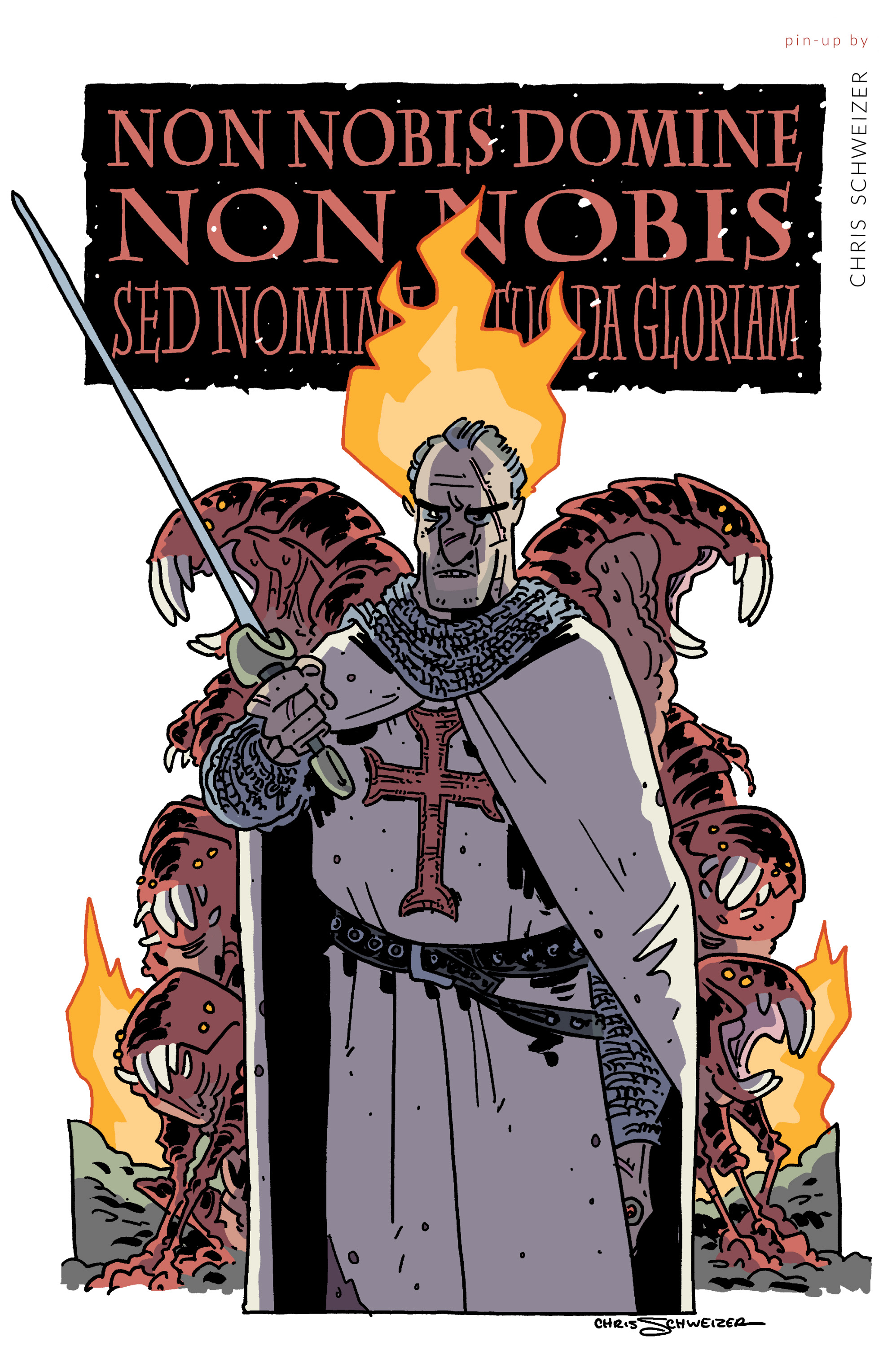 Read online Lake of Fire comic -  Issue #4 - 30