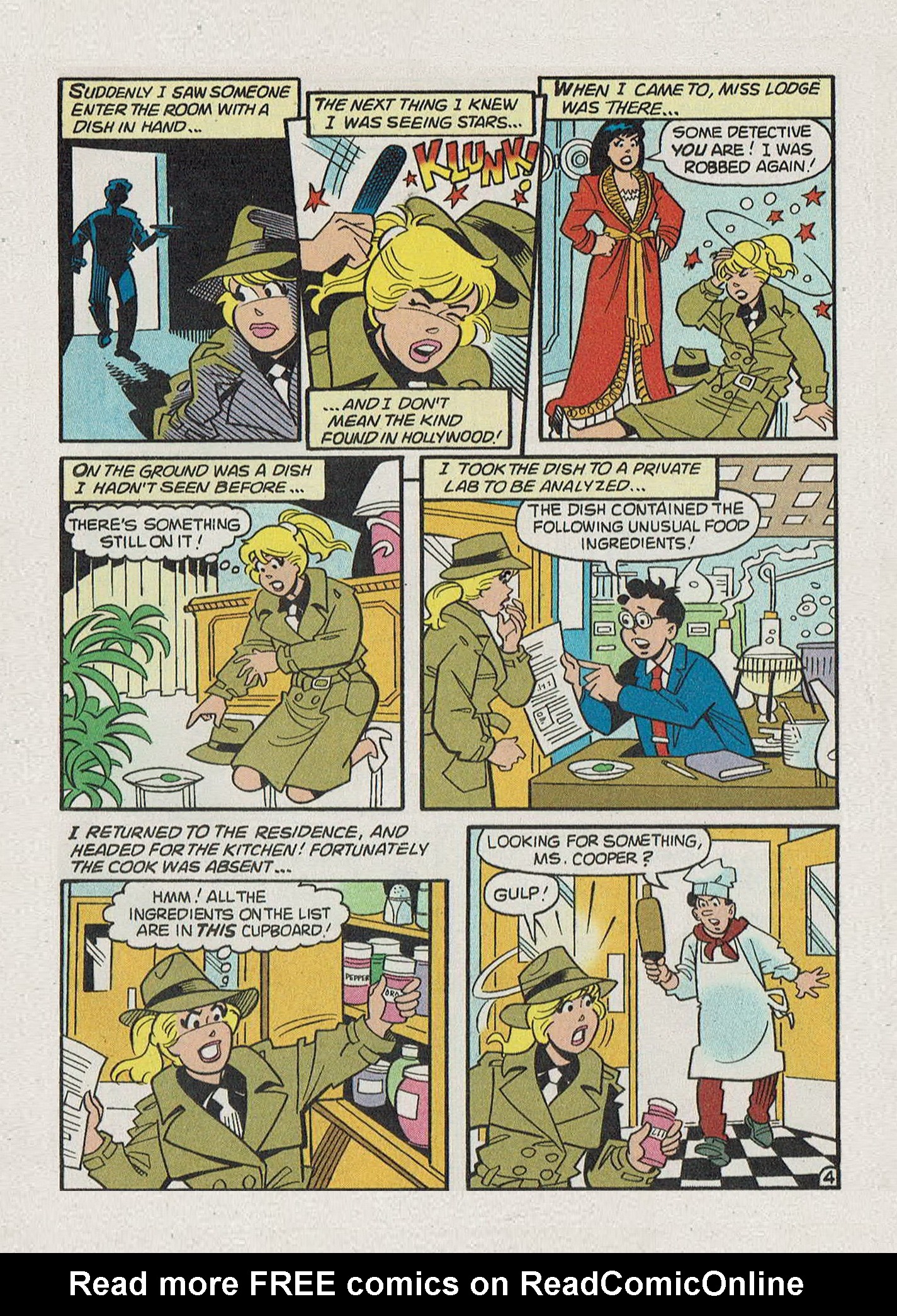 Read online Laugh Comics Digest comic -  Issue #200 - 87