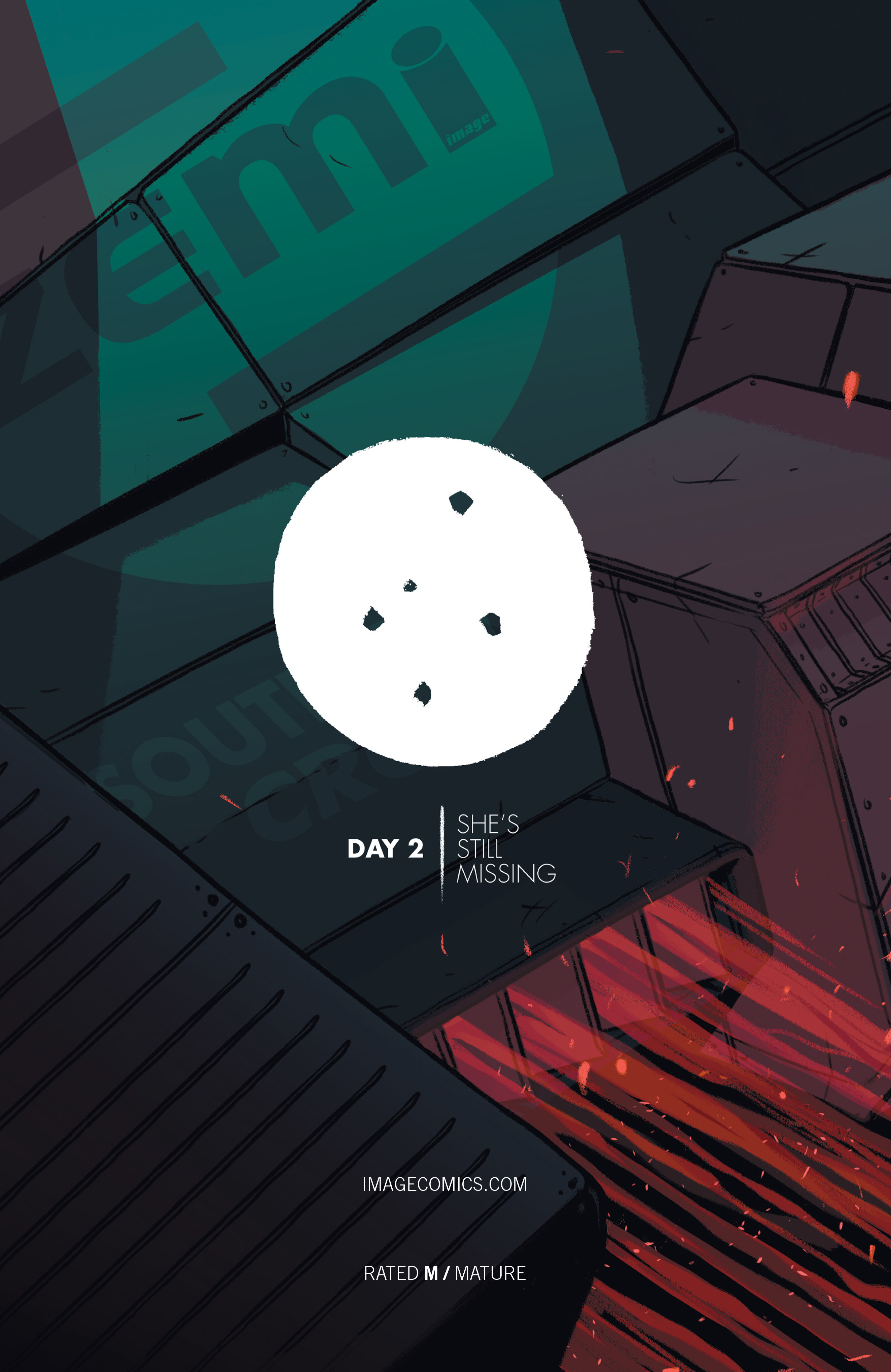 Read online Southern Cross comic -  Issue #1 - 30