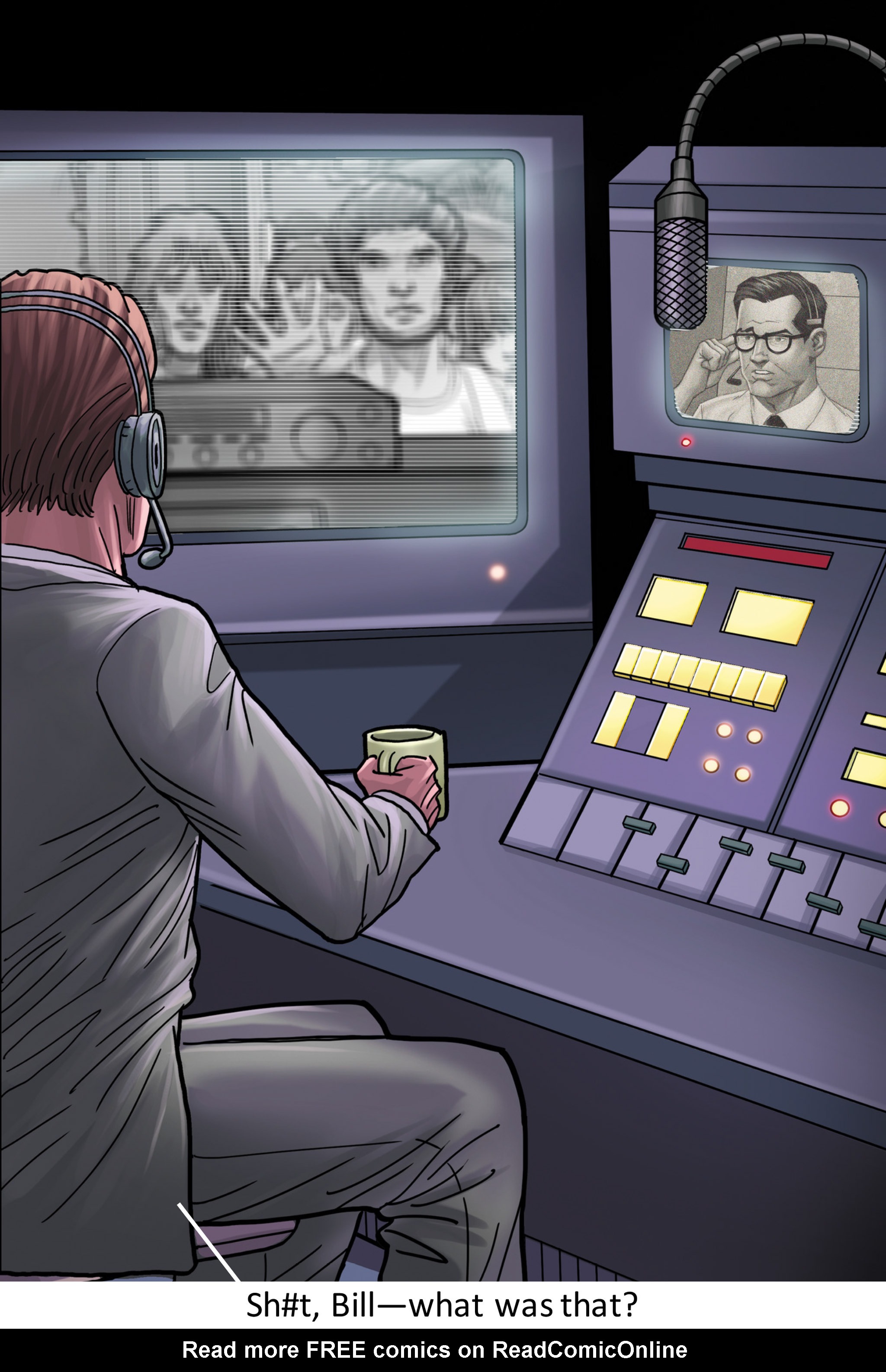 Read online Honor comic -  Issue #4 - 55