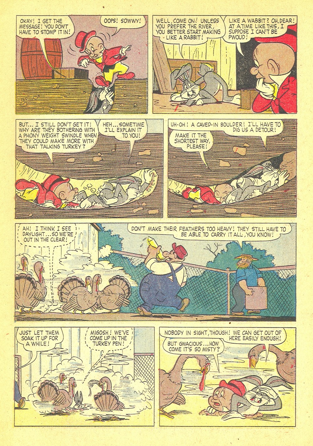 Bugs Bunny (1952) issue 76 - Page 11