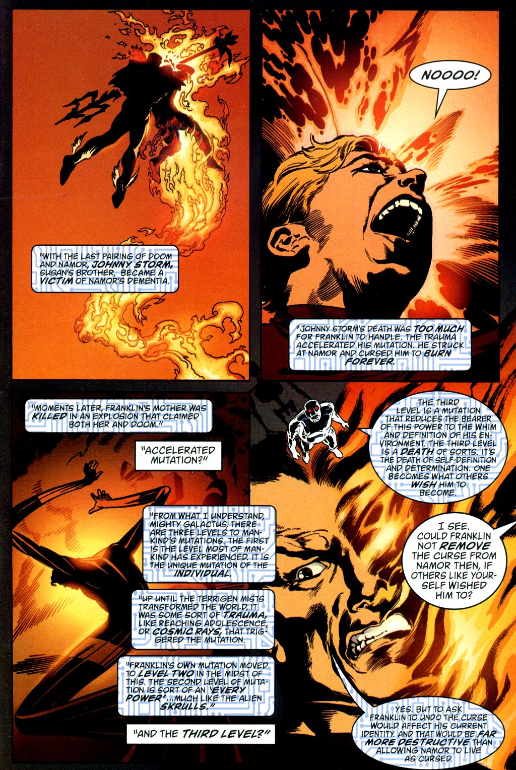 Read online Universe X Special comic -  Issue # Issue 4 - 11