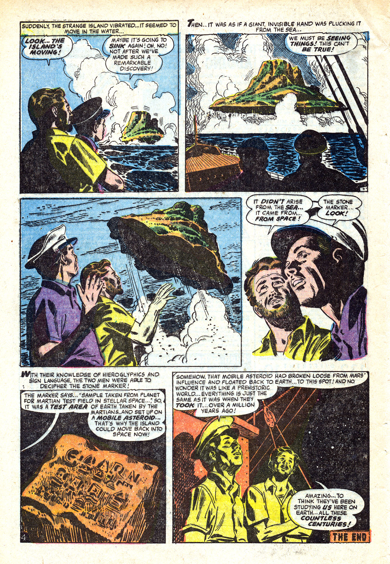 Read online World of Fantasy comic -  Issue #3 - 27