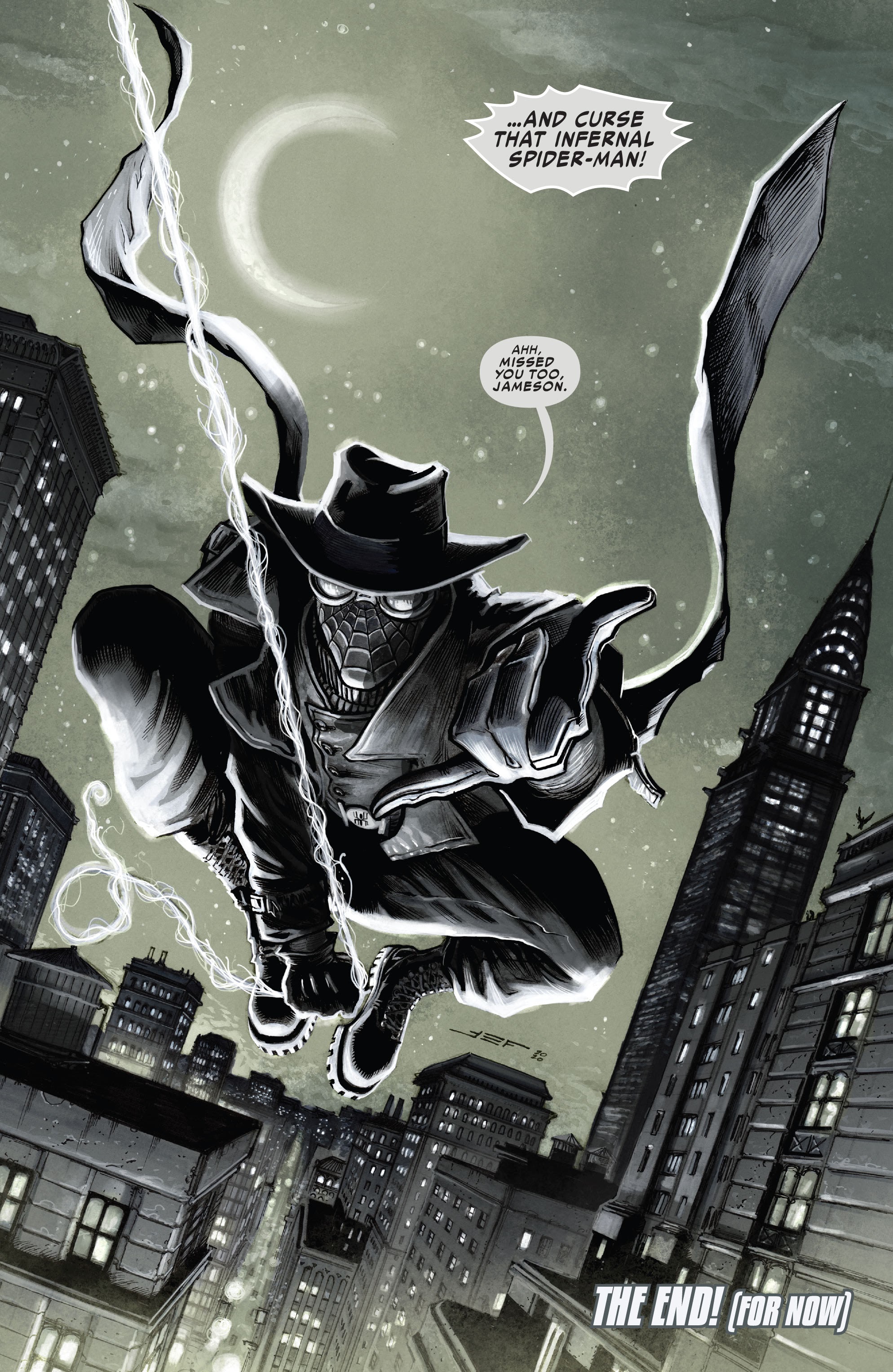 Read online Spider-Man Noir (2020) comic -  Issue #5 - 20