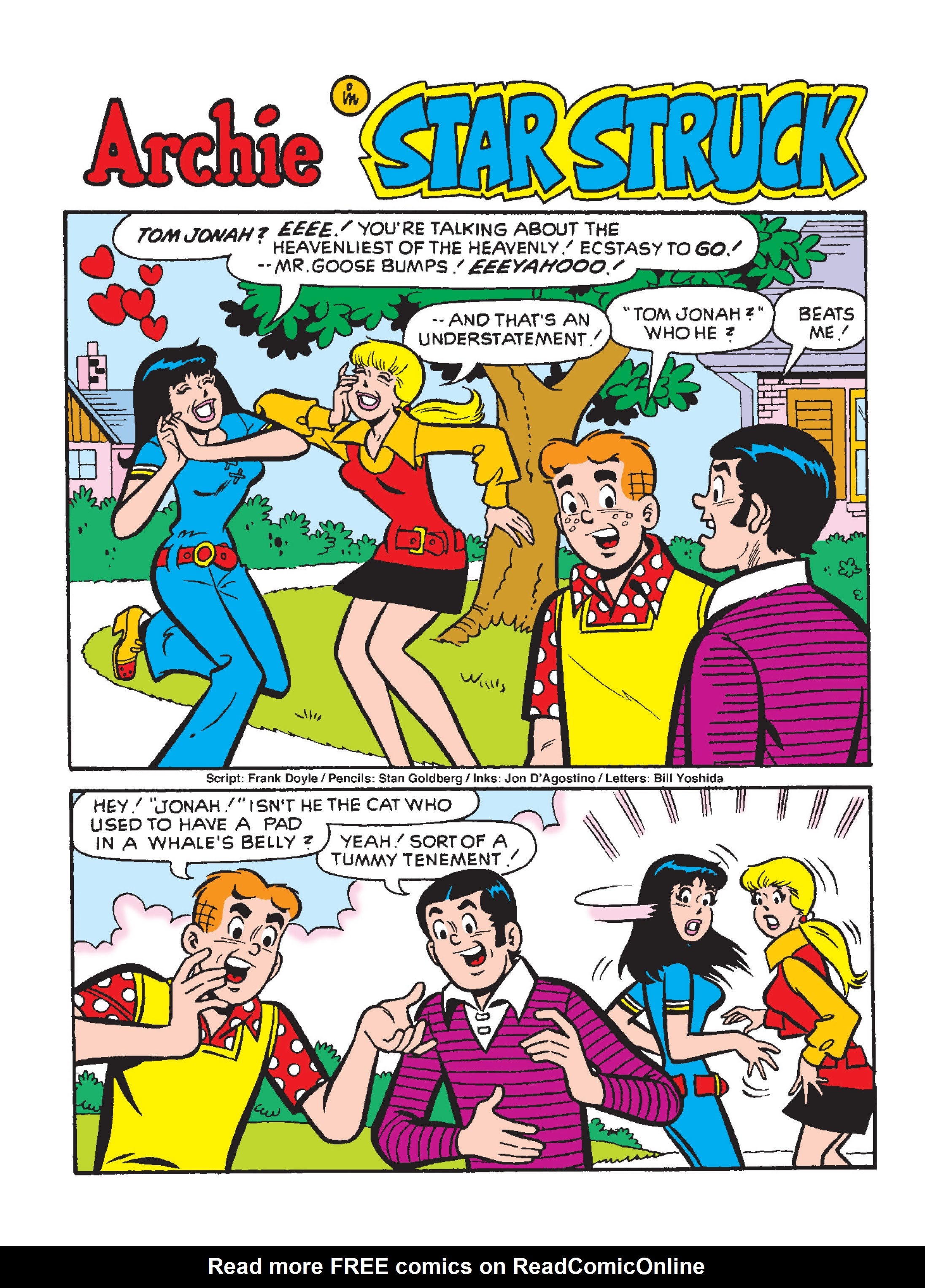 Read online Archie Milestones Jumbo Comics Digest comic -  Issue # TPB 1 (Part 1) - 75