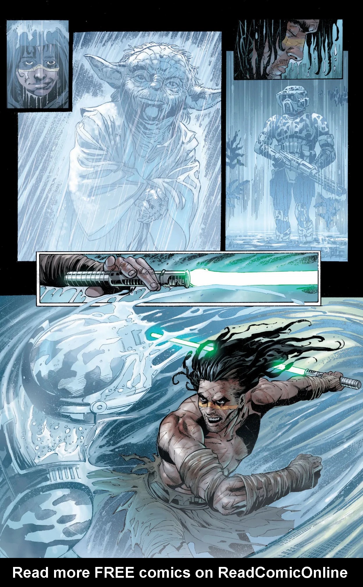 Read online Star Wars Legends Epic Collection: The Clone Wars comic -  Issue # TPB 4 (Part 4) - 66