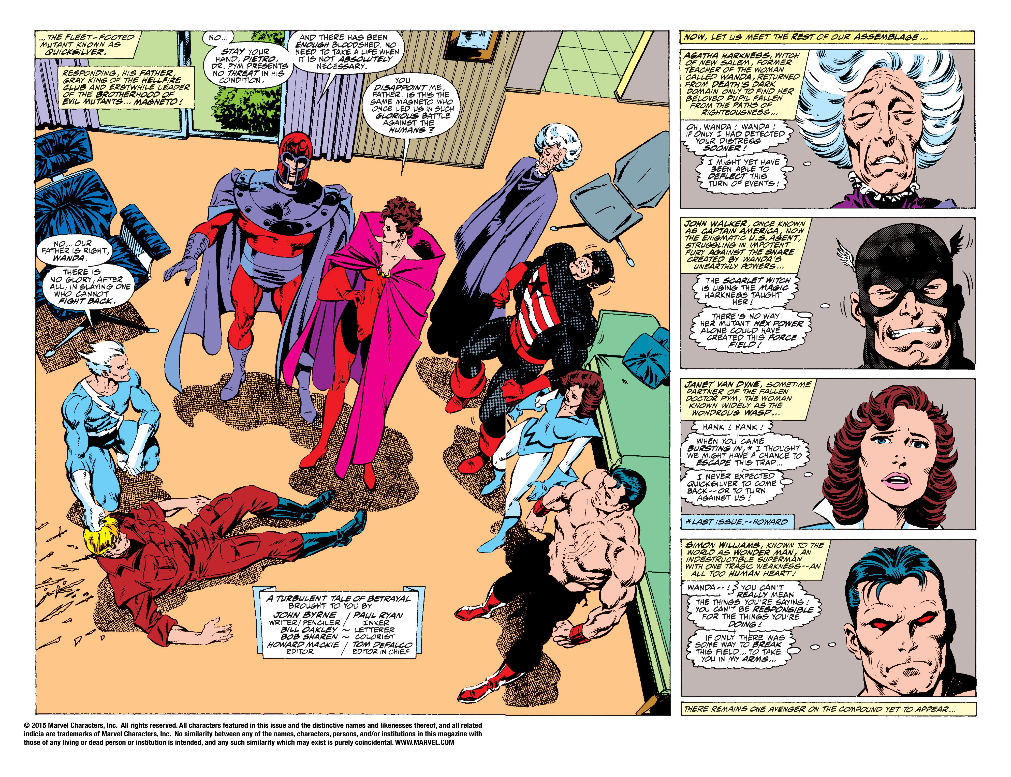 Read online Avengers West Coast (1989) comic -  Issue #57 - 3