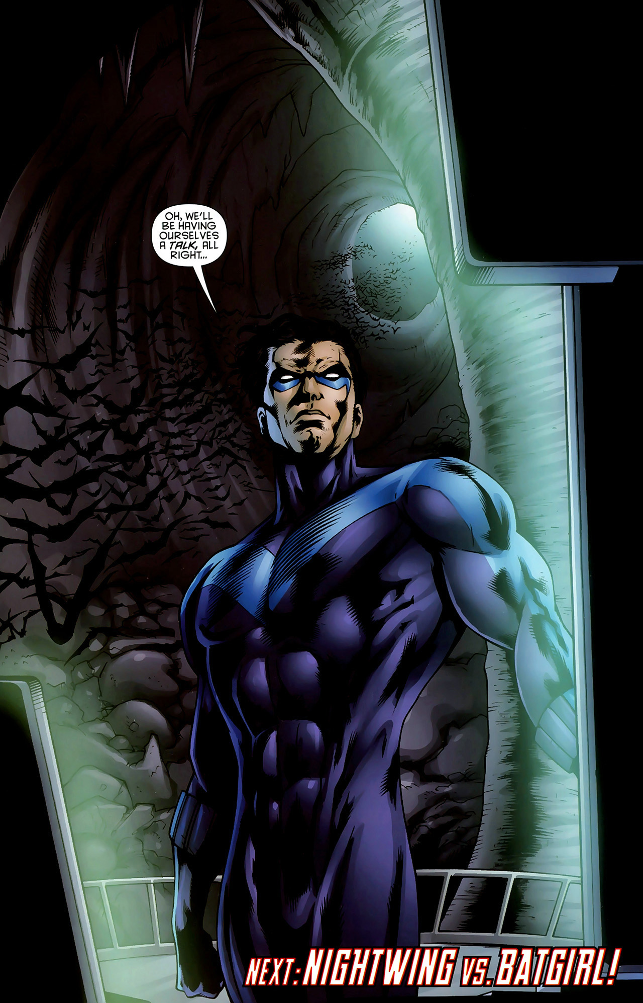 Read online Batman and the Outsiders (2007) comic -  Issue #13 - 22